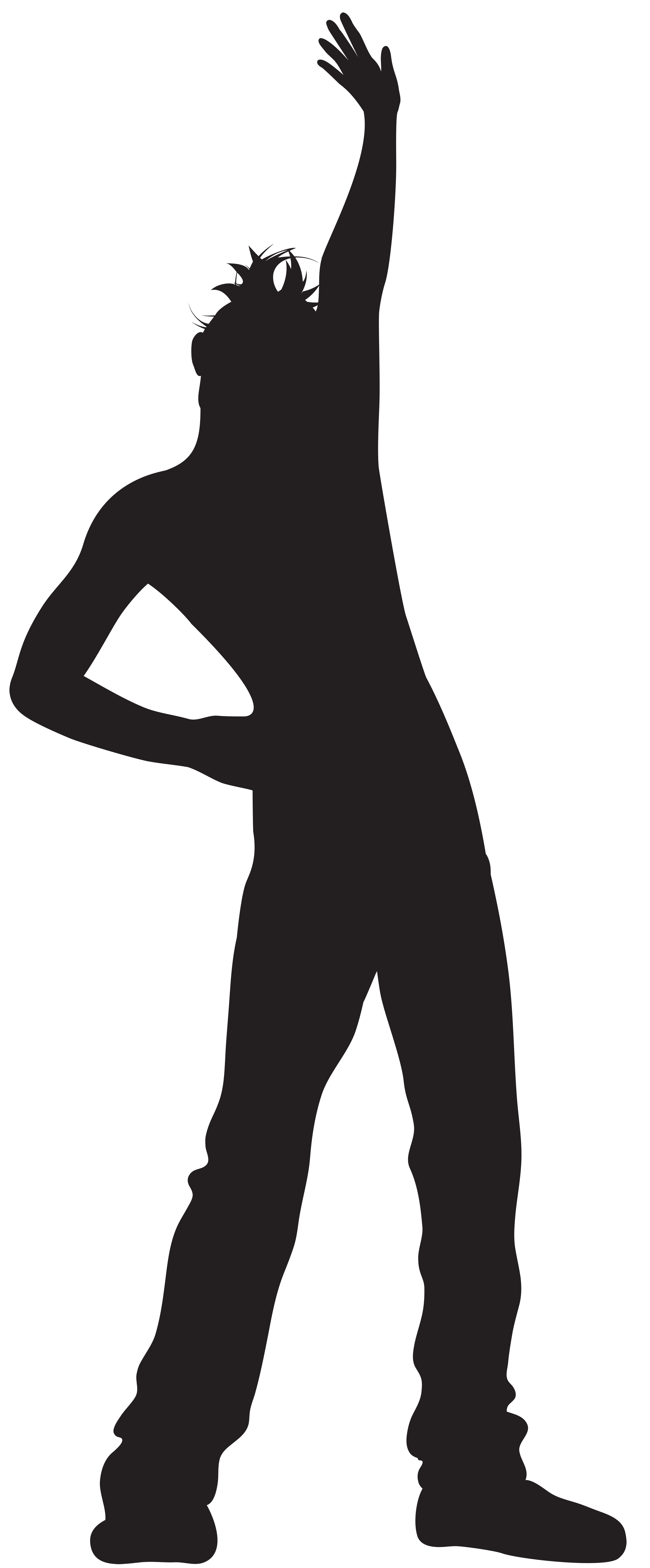 Dance Party Clipart