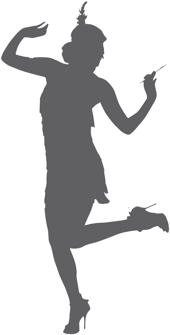 Dancer Silhouette Clipart