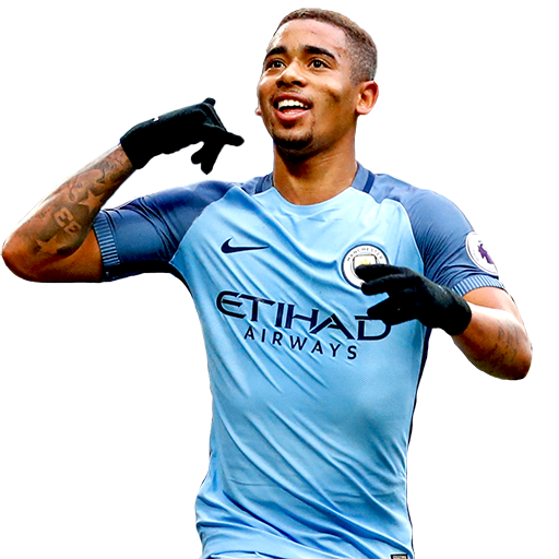 Gabriel Jesus Clipart
