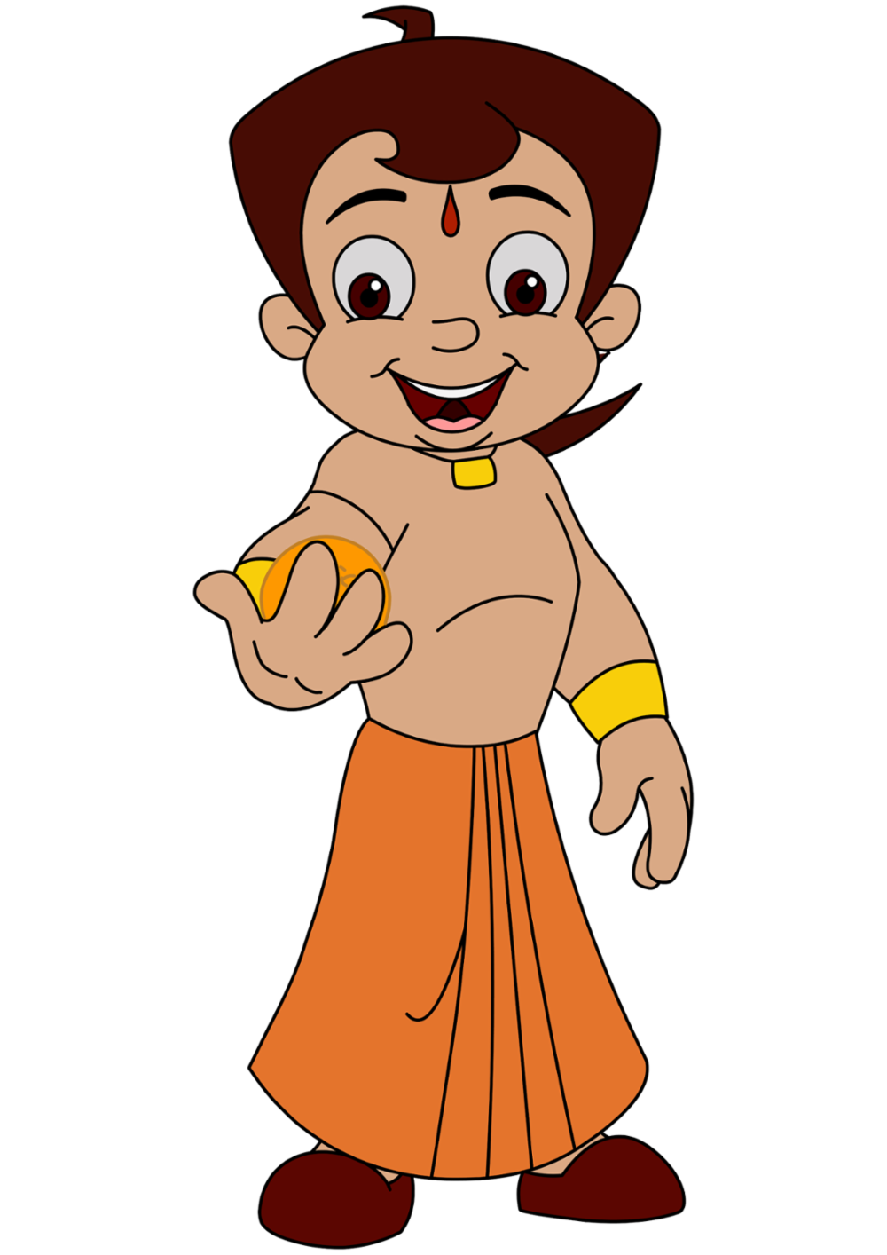 Boy Cartoon Clipart