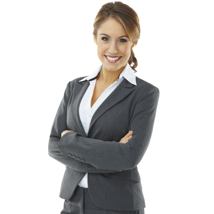 Business Woman Clipart