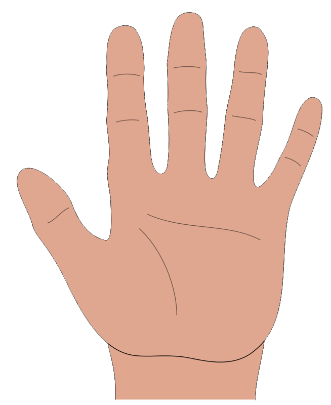 High Five Clipart