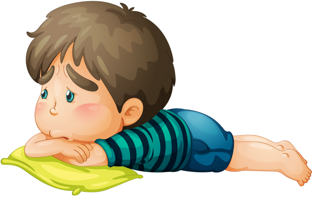 Boy Cartoon Clipart