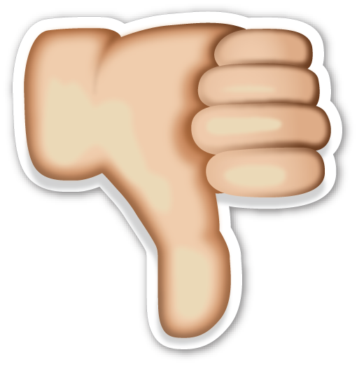 Arm Emoji Clipart