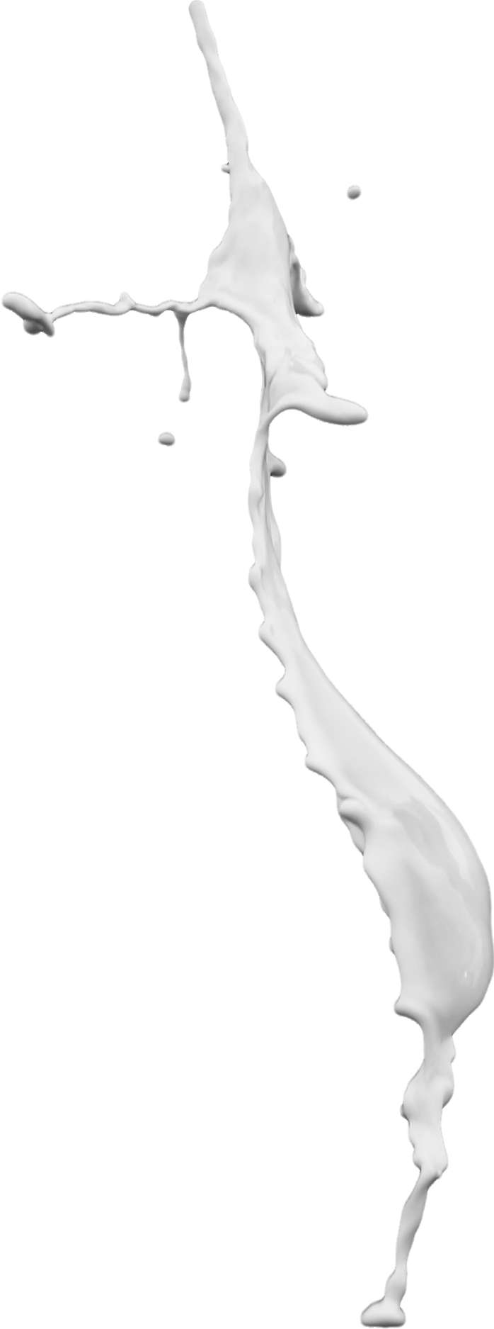 Milk Splash Clipart