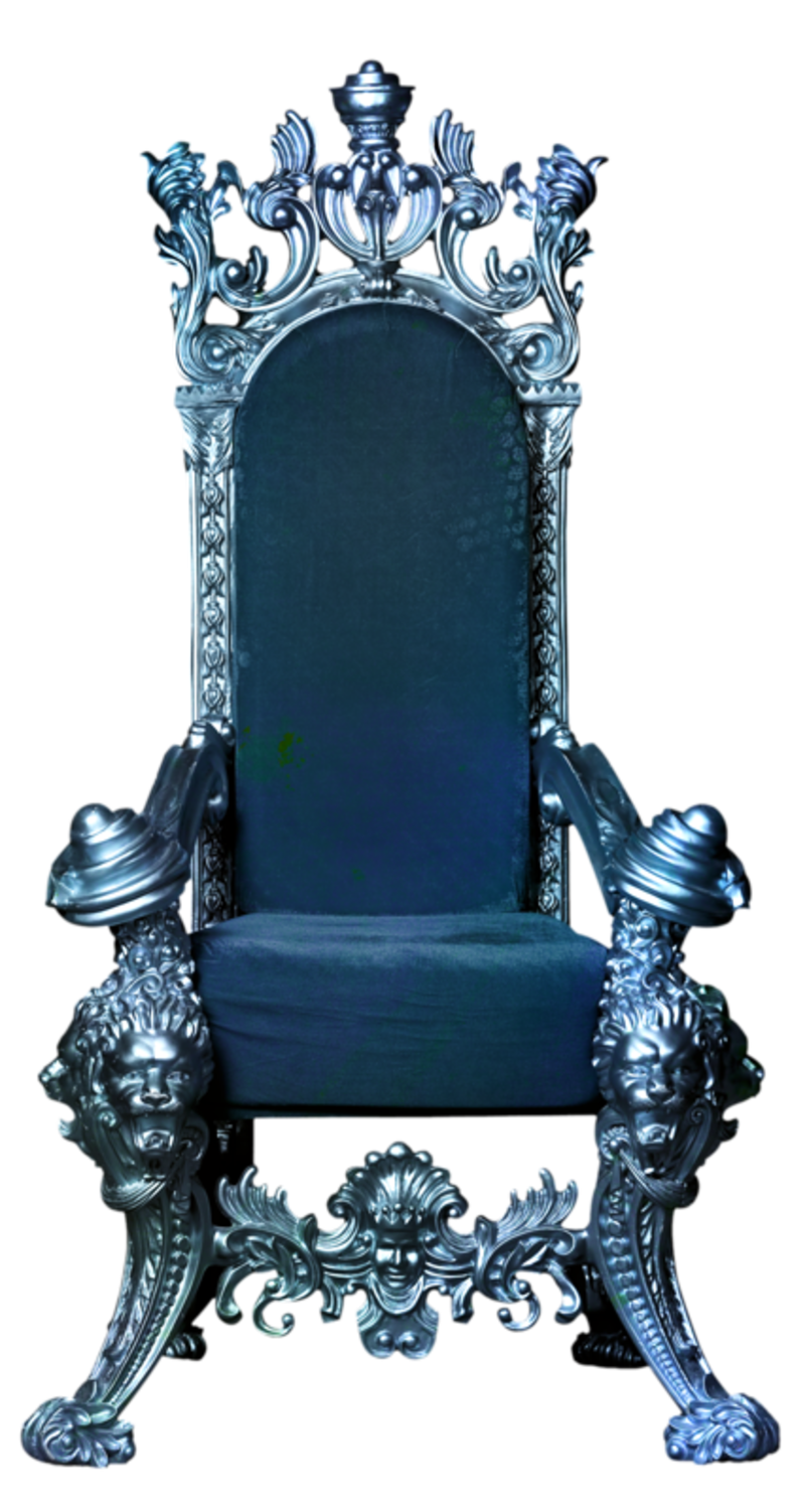 Background Blue Frame Clipart