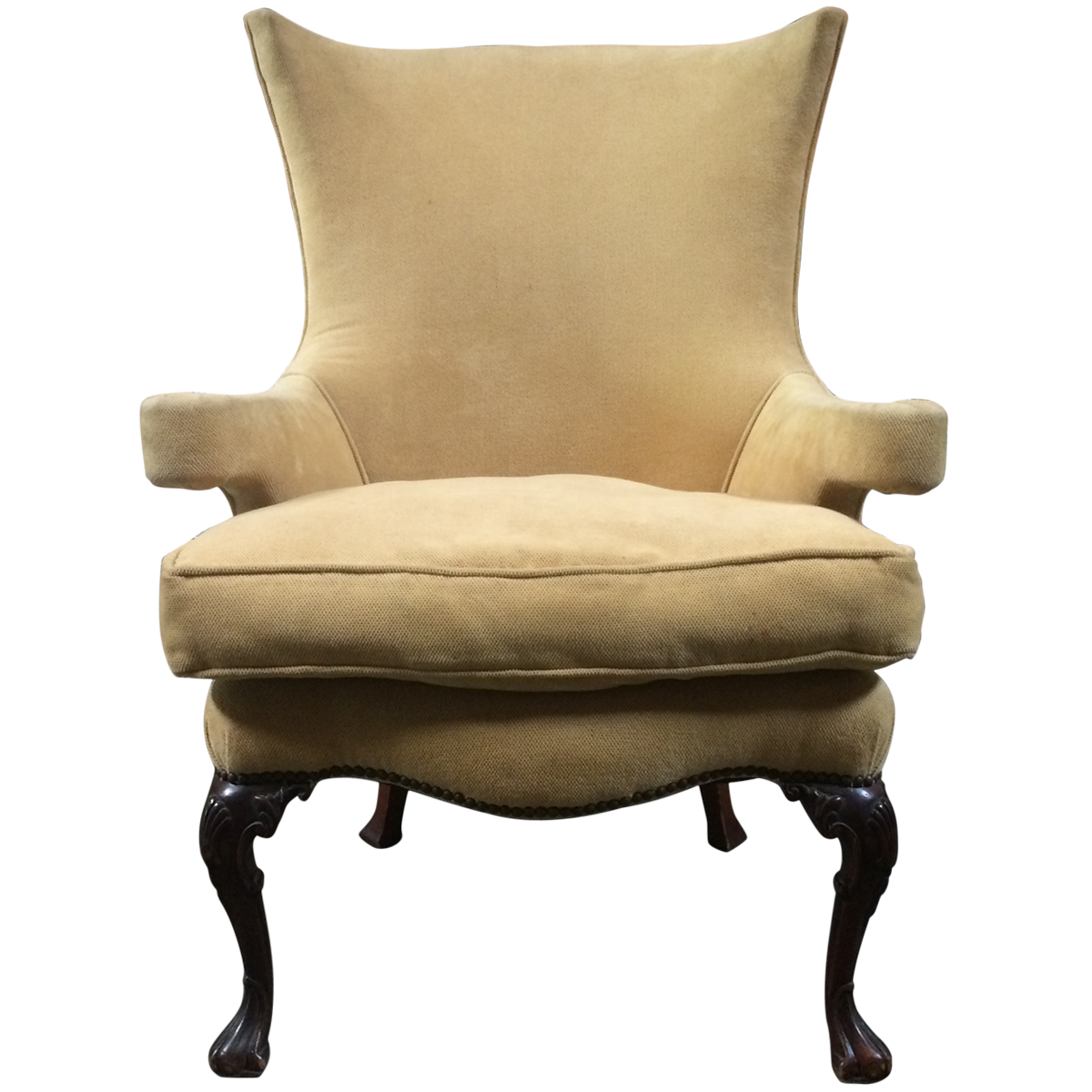 Furniture Club Chair Clipart