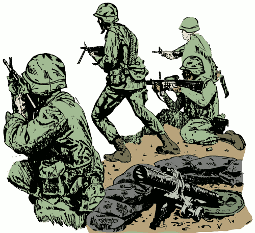 Military Army The Free Download Png Clipart