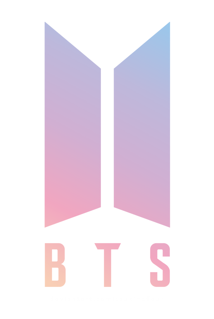 Bts Logo Background Clipart