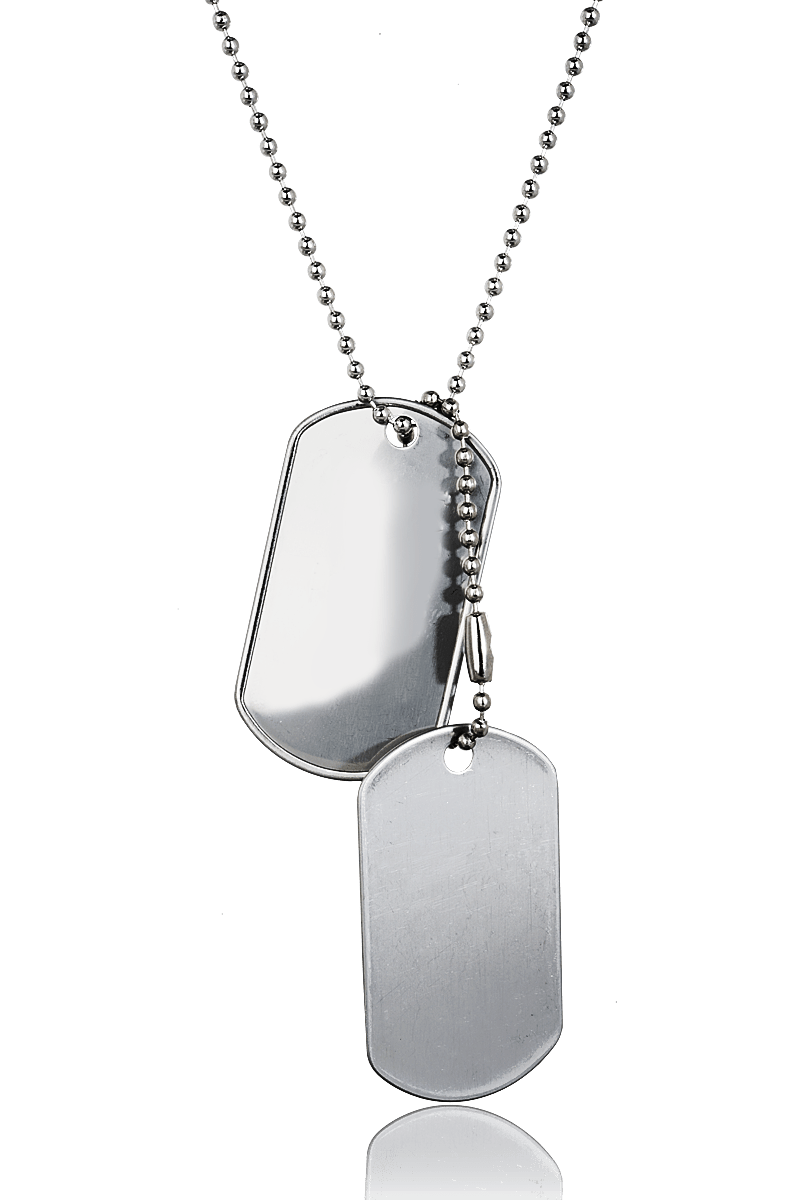 Dog Tag Clipart