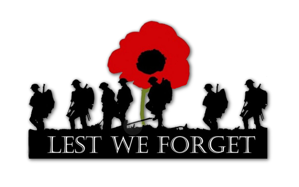 Remembrance Day Poppy Clipart