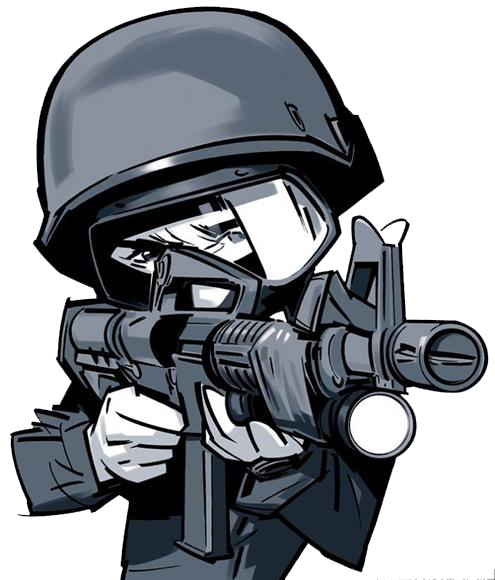 Army Cartoon Clipart