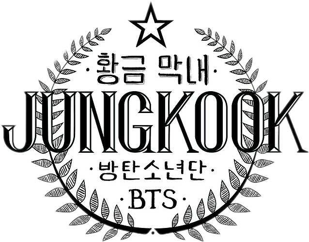 Bts Logo Background Clipart