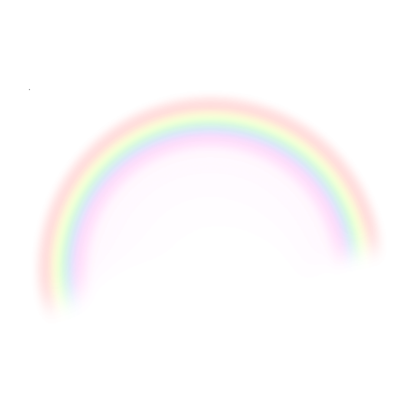 Rainbow Color Background Clipart