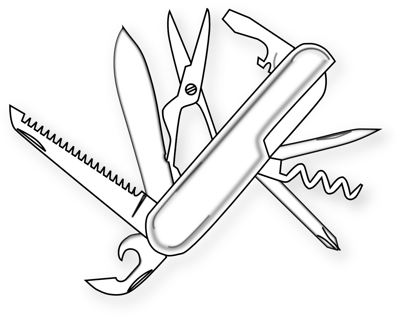 Army Cartoon Clipart