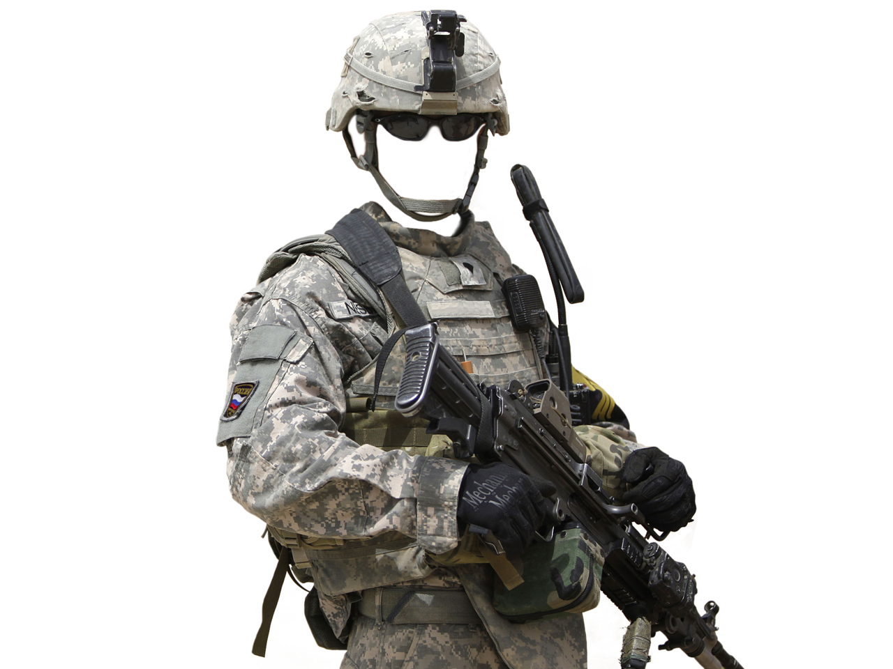 Police Uniform Clipart