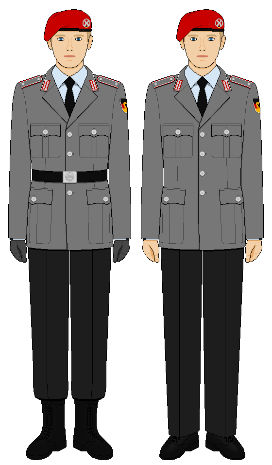 Police Dress Clipart