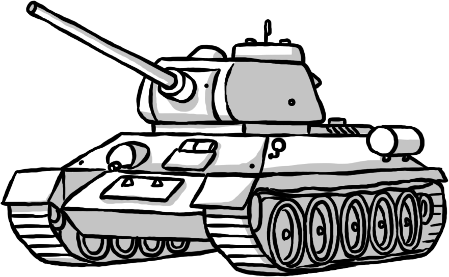 Army Cartoon Clipart