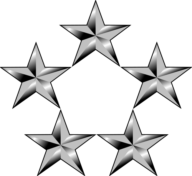 White Star Clipart