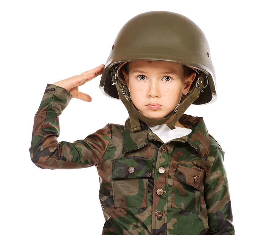 Army Cartoon Clipart