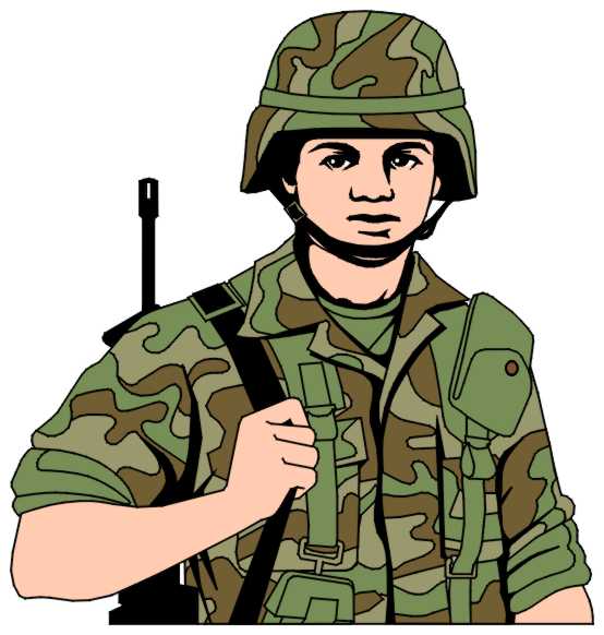 Army Kid Download Png Clipart
