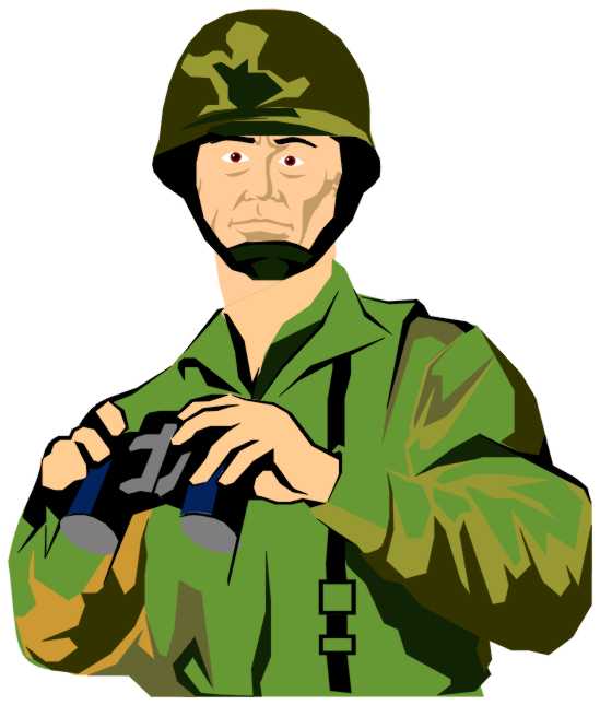 Army Military Gallery Png Images Clipart