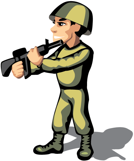 Army Military Men Toys Kid Free Download Png Clipart
