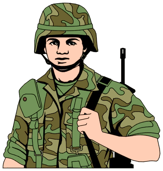 Military Army Image Free Download Clipart