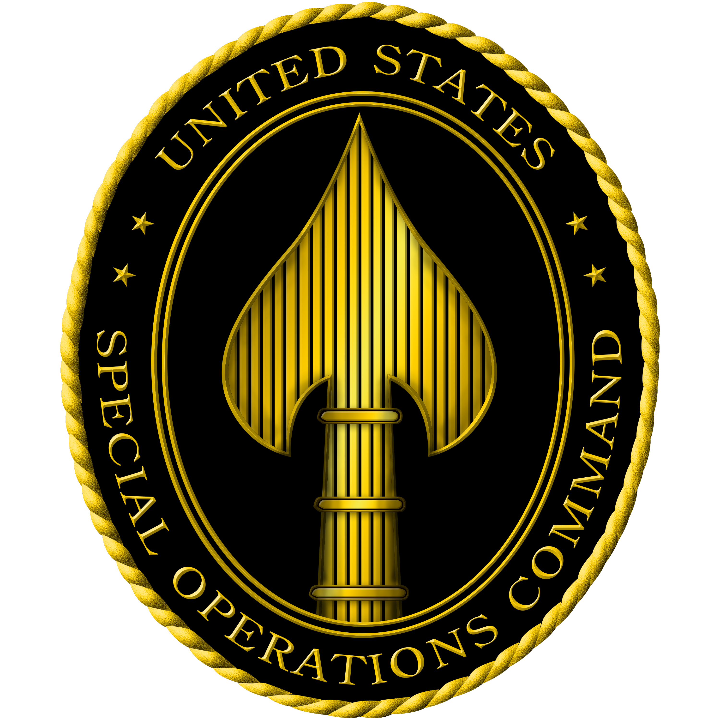 Operations United Army States Command Forces Special Clipart