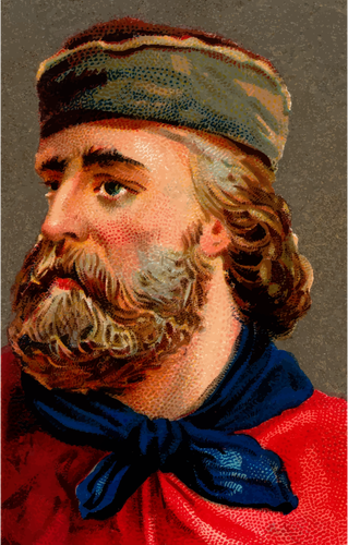 Garibaldi Clipart