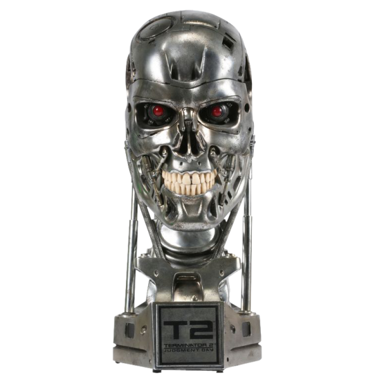 Skull Cartoon Clipart