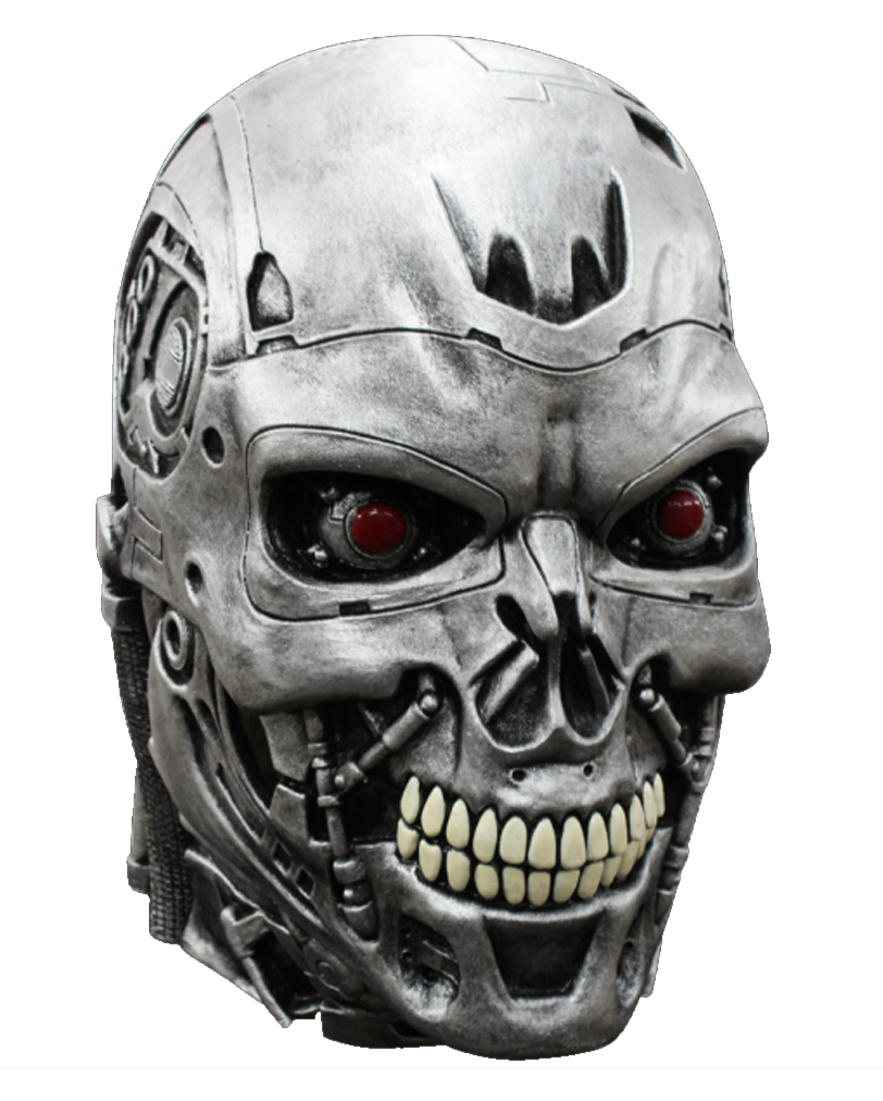 Halloween Mask Cartoon Clipart