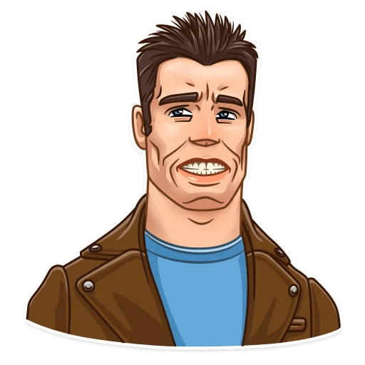 Man Cartoon Clipart