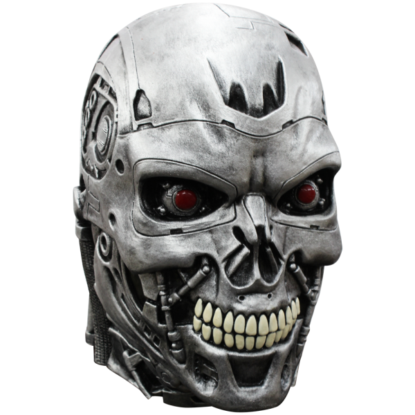 Skull Cartoon Clipart