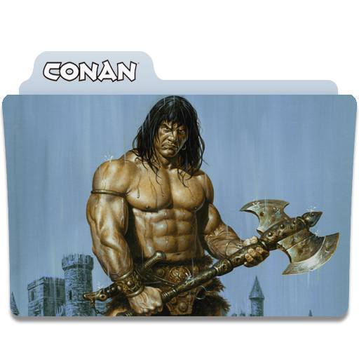 Conan The Barbarian Muscle Clipart