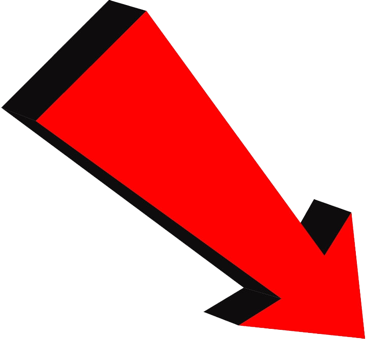 Space Arrow Clipart