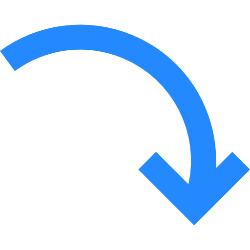 Circle Background Arrow Clipart