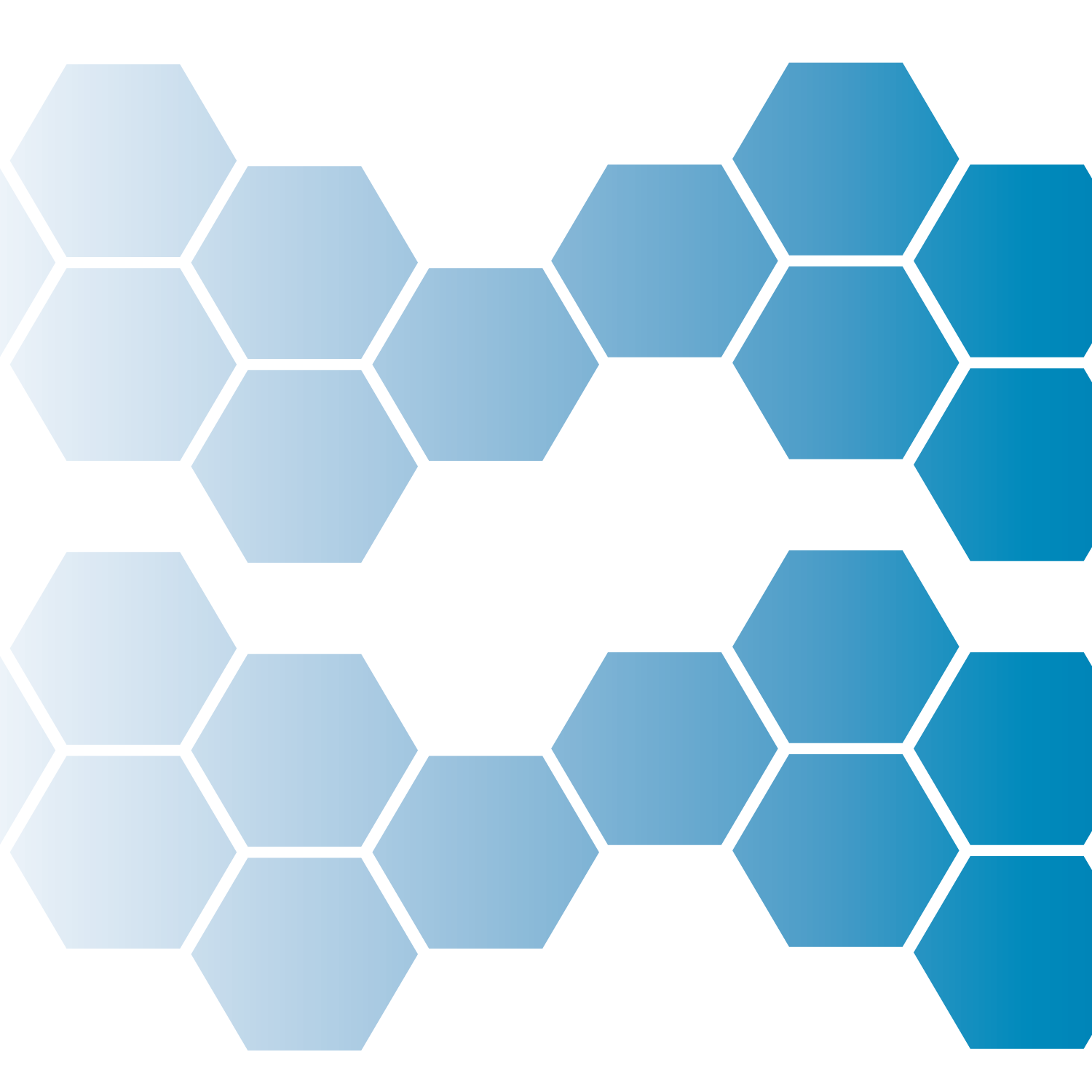 Hexagon Background Clipart