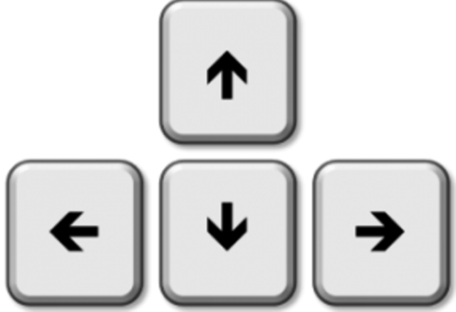 Navigation Arrow Clipart