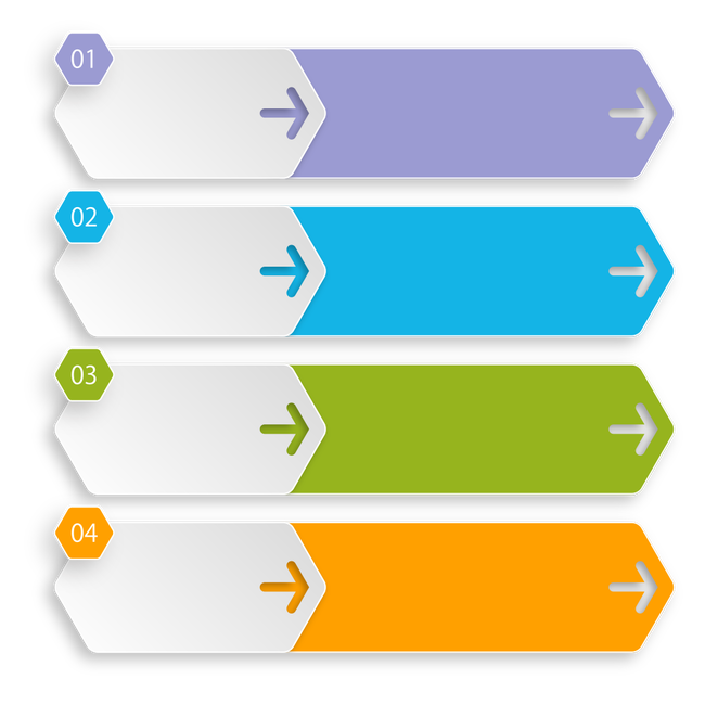Flowchart Arrow Clipart