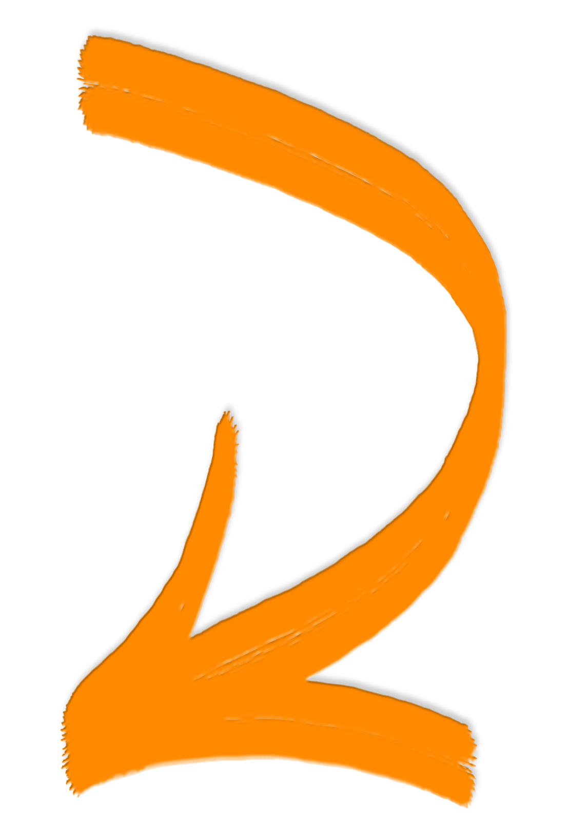 Arrow Drawing Clipart