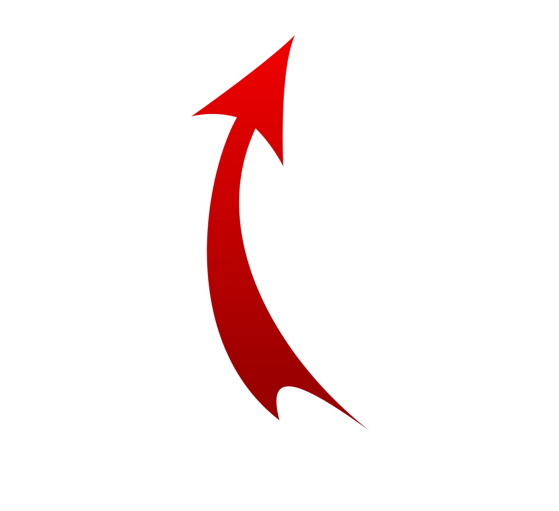 Red Arrow Clipart