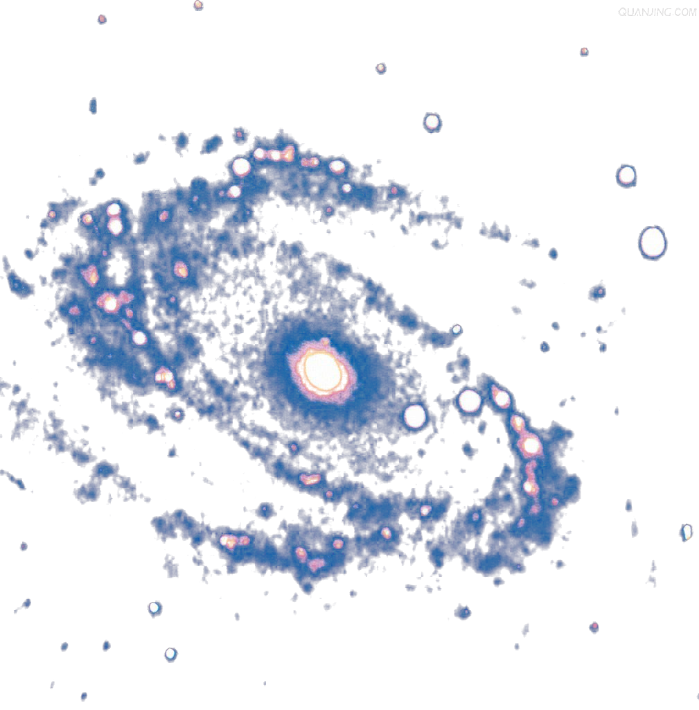 Solar System Background Clipart
