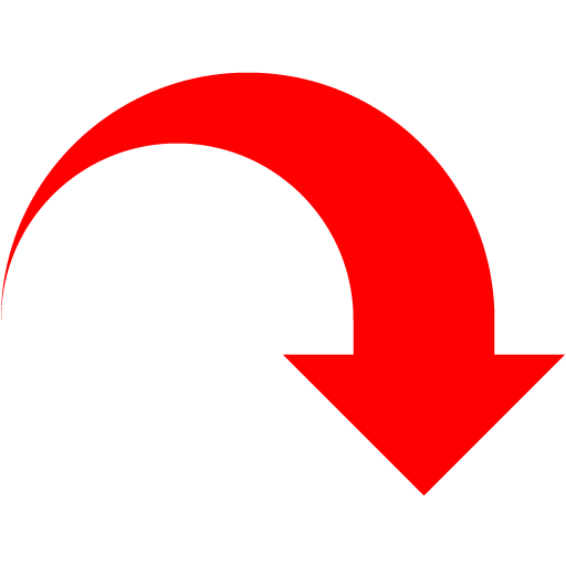 Circle Background Arrow Clipart
