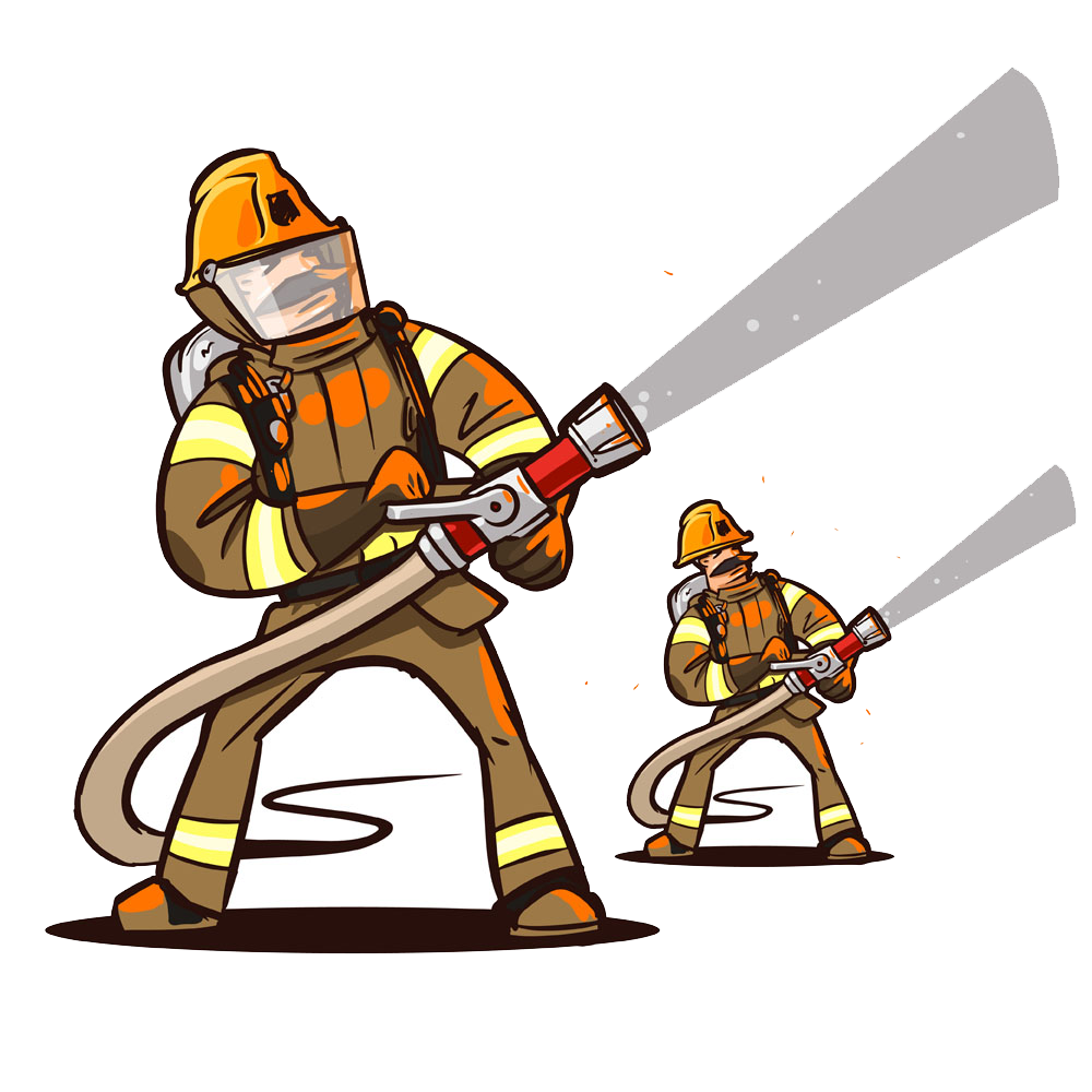Fire Hose Clipart