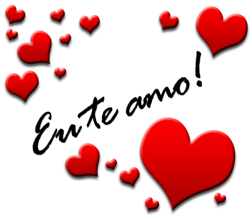 Love Background Arrow Clipart