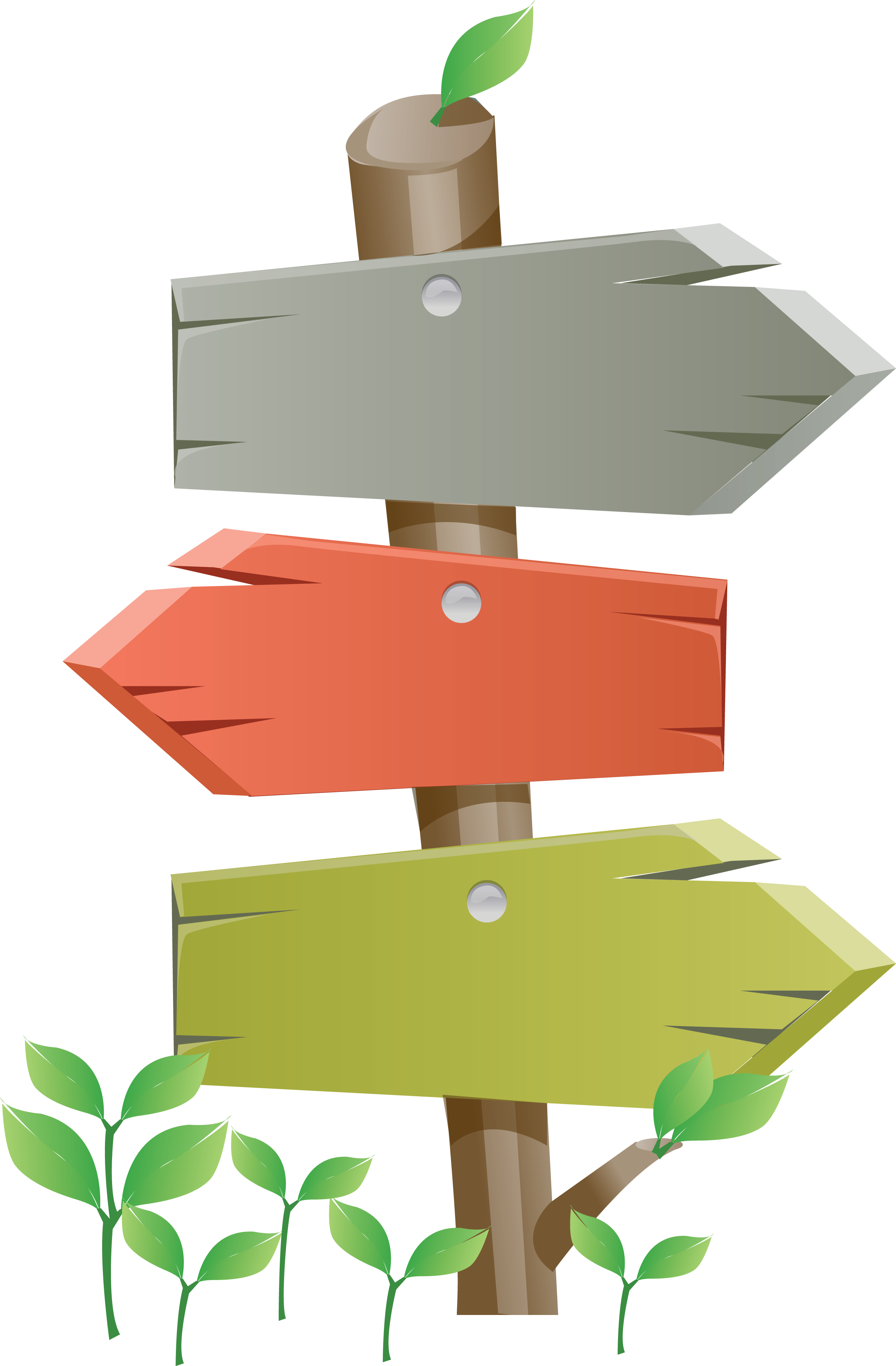 Direction Arrow Clipart