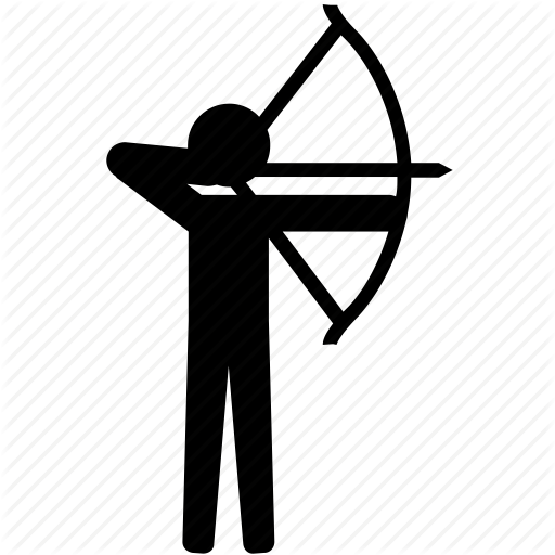Bow And Arrow Clipart