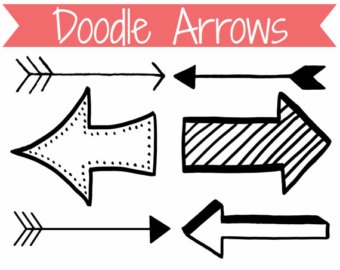 Arrows Cute Arrow Free Download Clipart