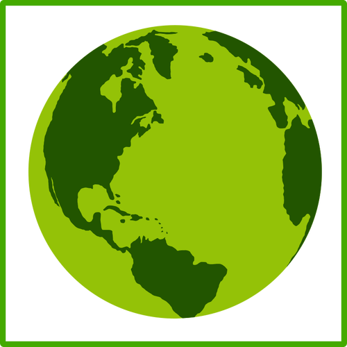Eco Earth Clipart